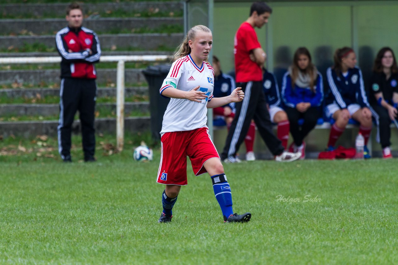 Bild 186 - B-Juniorinnen Holstein Kiel - Hamburger SV : Ergebnis: 4:3